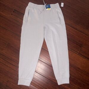Old Navy Light Gray Joggers